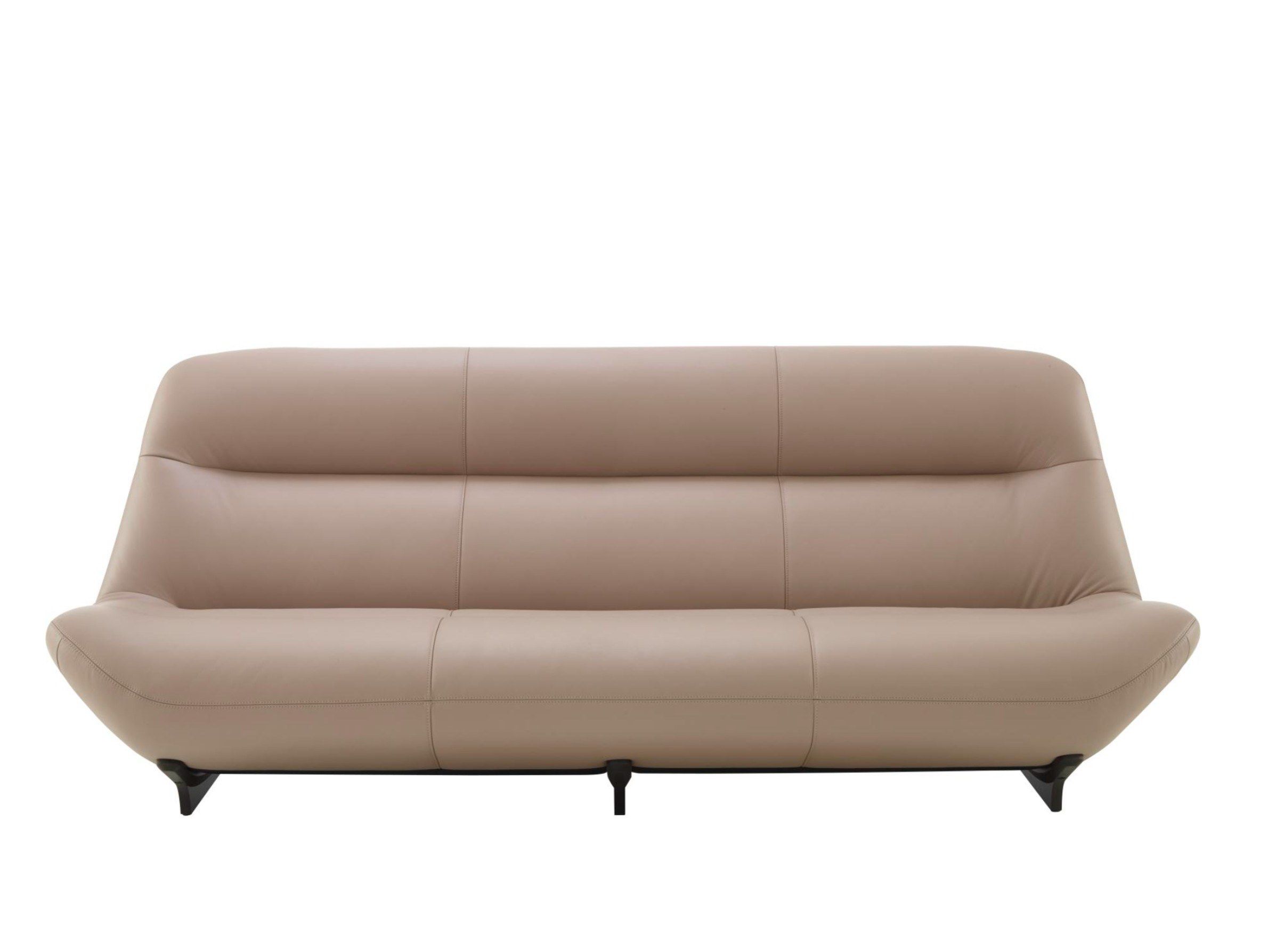3-местный кожаный диван Ligne Roset Manarola ARCH-00048422