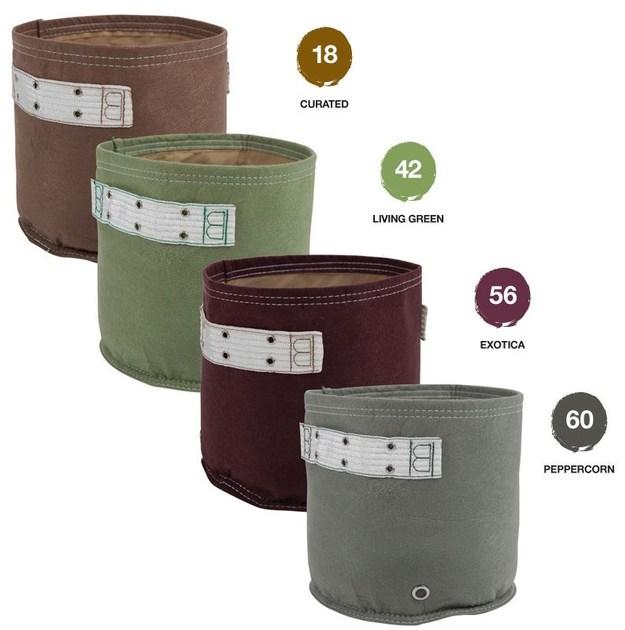 Onek Садовый горшок из ткани Bloembagz sun-id-1351770 - Вид №9