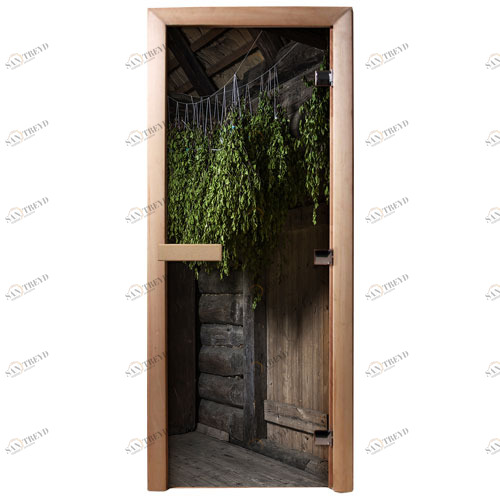 DoorWood Дверь с фотопечатью А002 5486