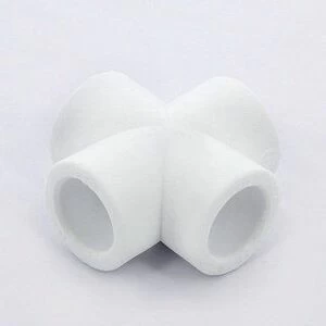 Крестовина PRO AQUA полипропиленовая 20