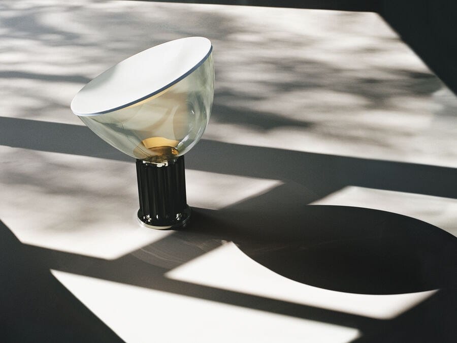 Алюминий и ПММА светодиодные настольные лампы In Stock Flos ARCH-00046117 - Вид №1