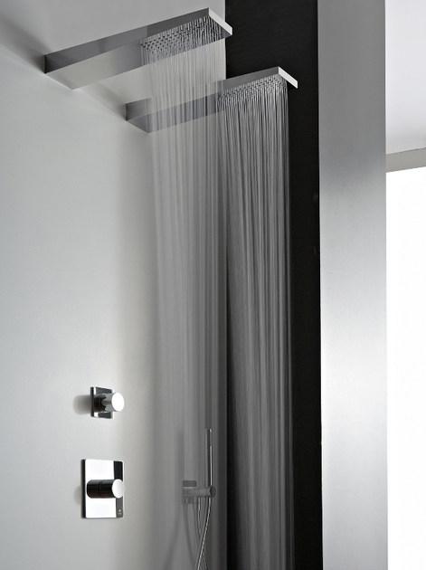 ZAZZERI Настенная лейка душа с фиксированной струей 100 sun-id-1437769 - Вид №3