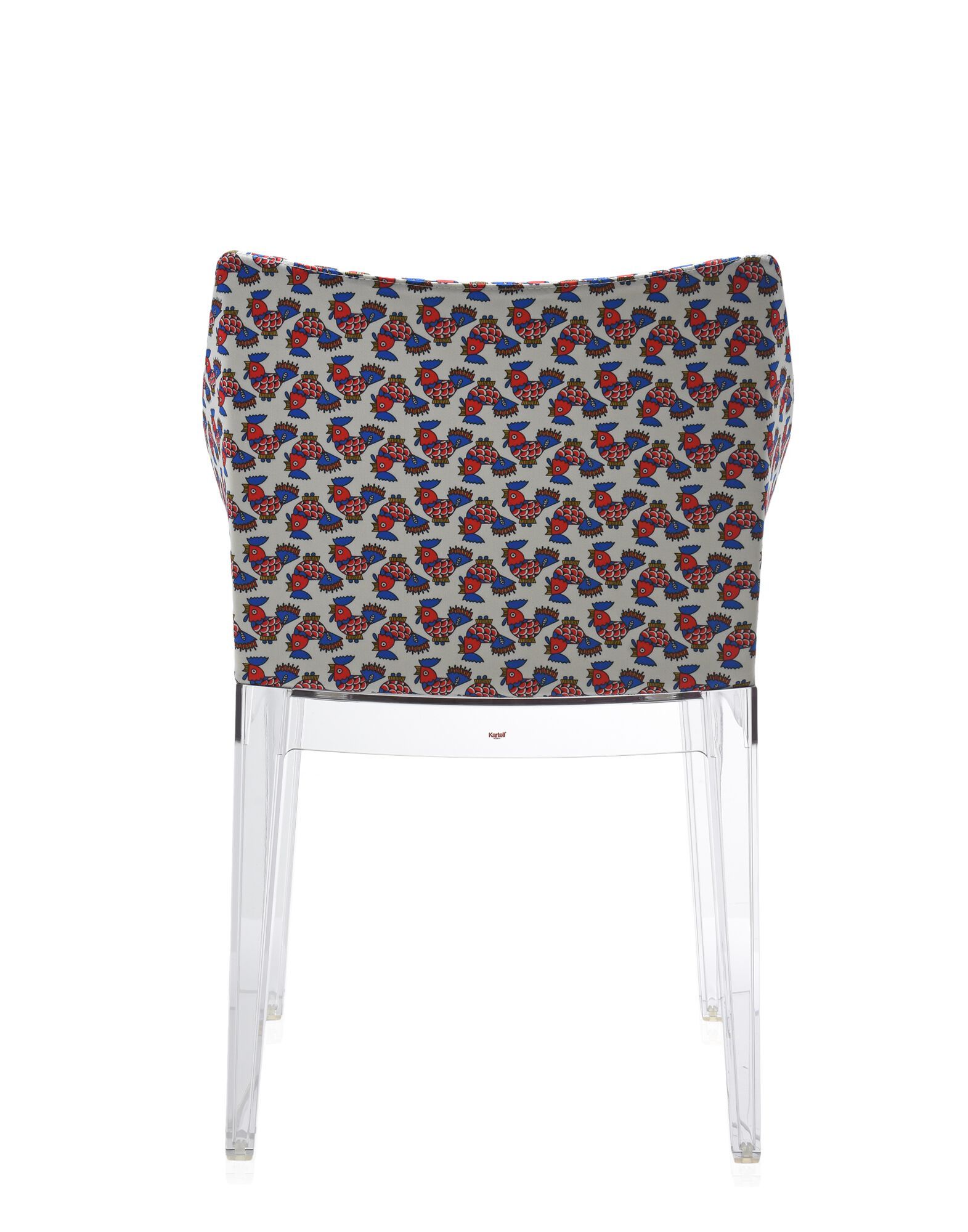 Полиуретановый стул с подлокотниками Kartell MADAME ARCH-00013781 - Вид №16