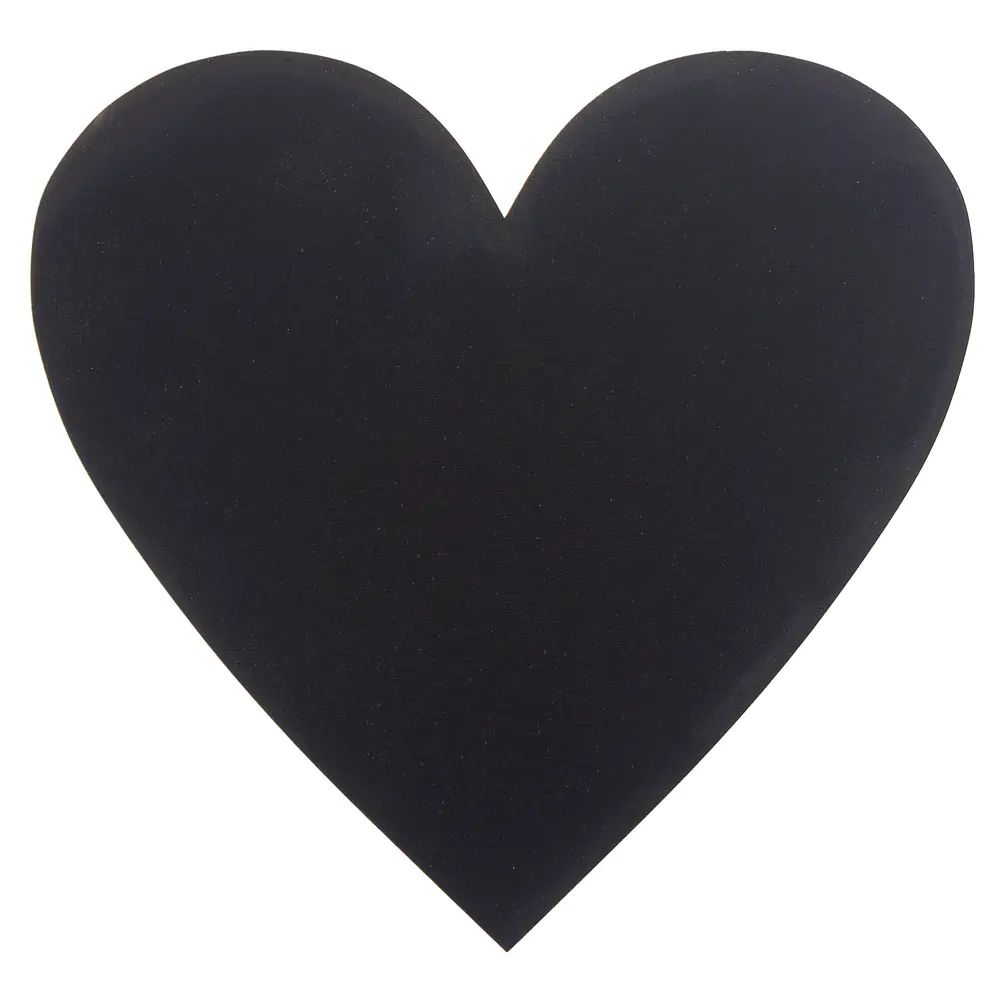 Доска для записей меловая «Сердце» Santreyd STLM-2204595