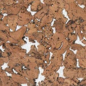 Пробка Corksribas Decork Condor White (Гладкая) 600х300 мм.