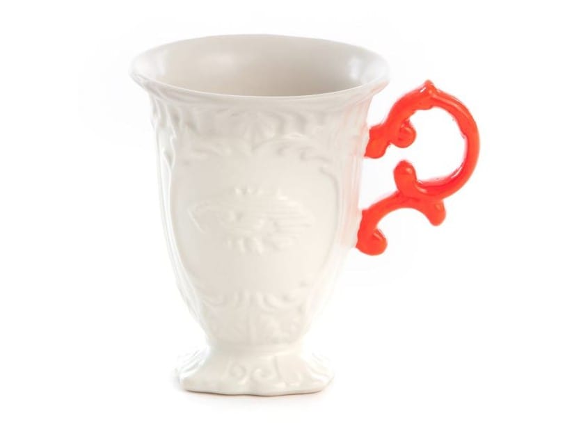 Фарфоровая кружка Seletti I-Wares ARCH-00035847 - Вид №2