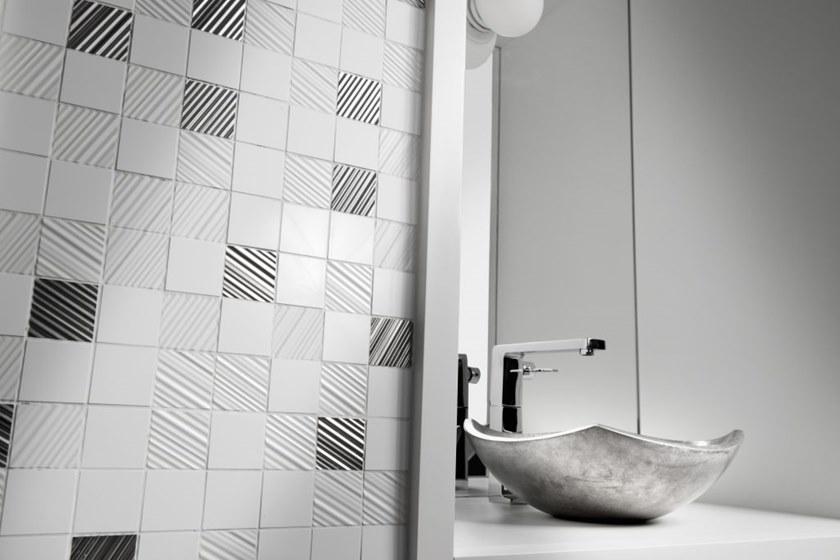 Aparici Объемная белая плитка для стен Neutral sun-id-1362298 - Вид №4