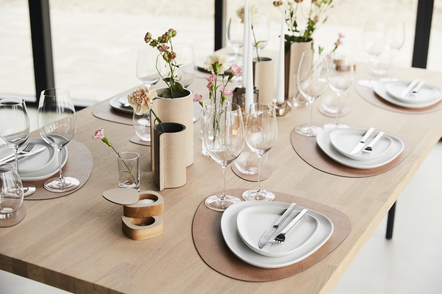 990208 HIPPO nude подстаканник фигурный 11х13 см, толщина 1,6мм;LIND DNA  - Вид №2