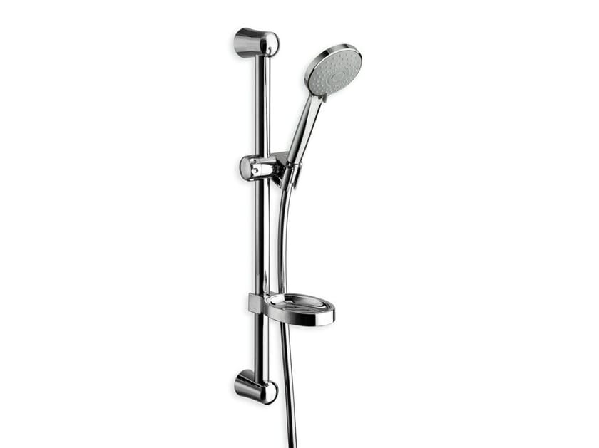 Подъемный стержень с мыльницей CRISTINA Rubinetterie дополнения для душа / ванны / умывальника-Shower &amp ARCH-00122606