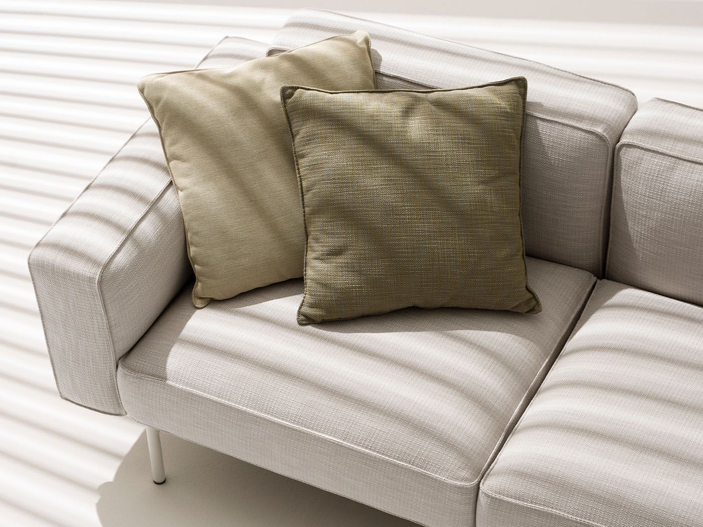 3-местный тканевый садовый диван RODA Extendo ARCH-00148131 - Вид №4