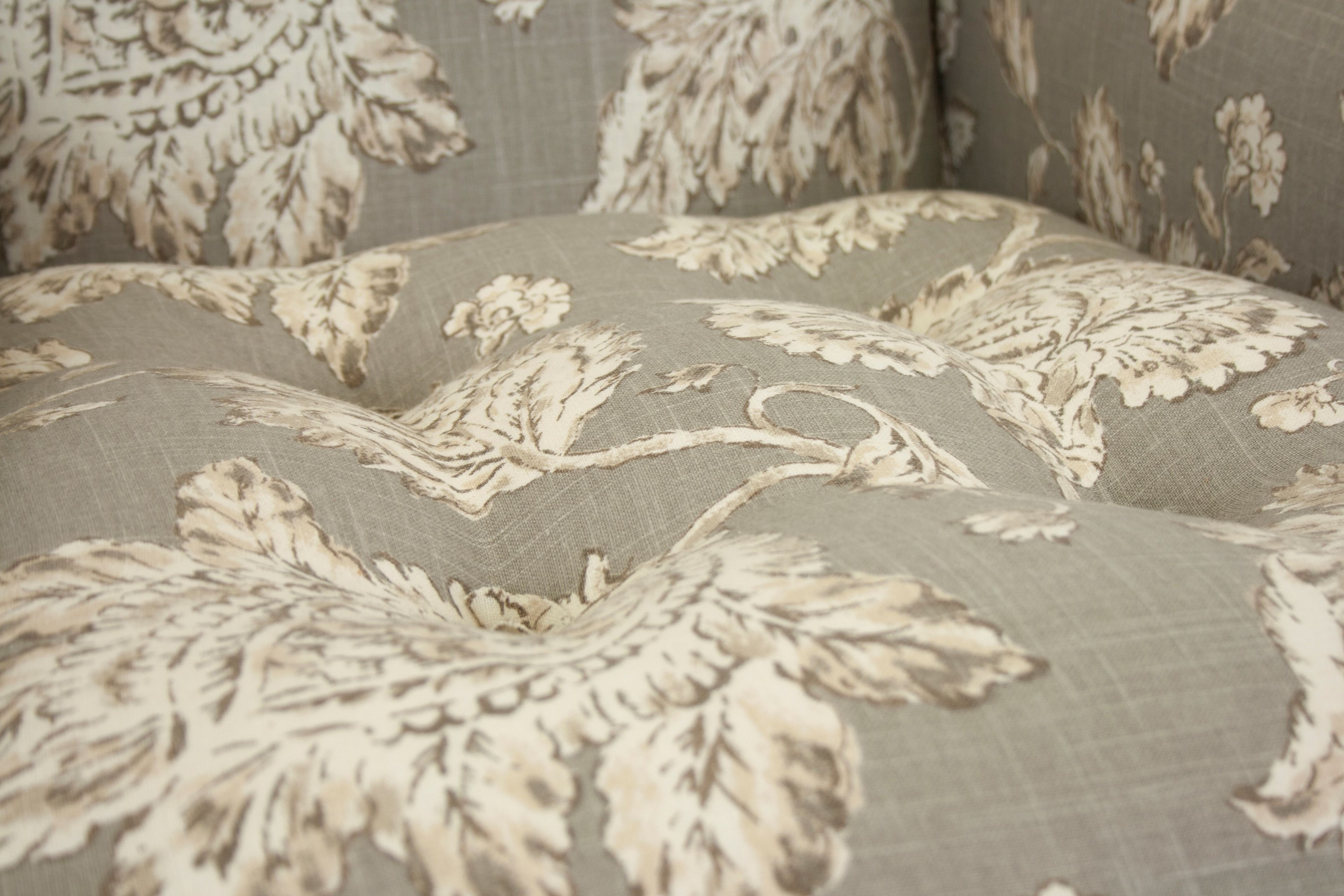 Тканевое кресло с подлокотниками CREARTE COLLECTIONS Rufus Essence ARCH-00079779 - Вид №11