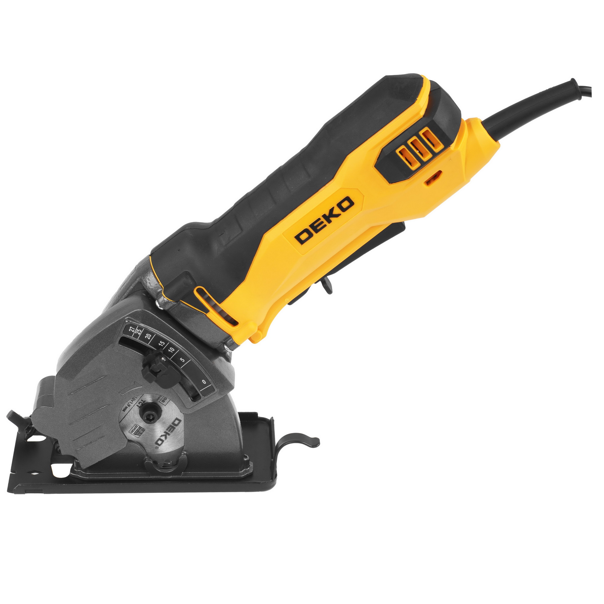 Пила дисковая DEKO CSDK-900 5601882 STDN-0092349 - Вид №2
