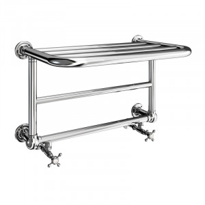 Burlington Strand Радиатор Хром R11 CHR