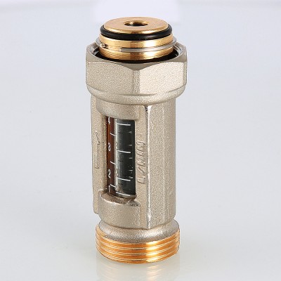 VT.FLC15.0.0 Расходомер Valtec 1-4 л/мин, "евроконус", 3/4"  - Вид №3