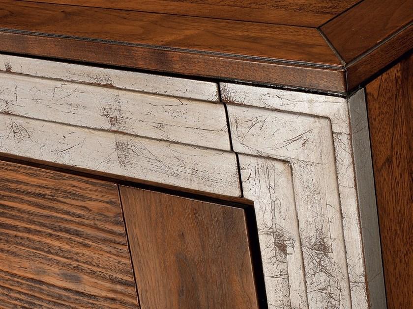 Cantiero Буфет из массива дерева с распашными дверцами с ящиками Étoile day El002p - Вид №3