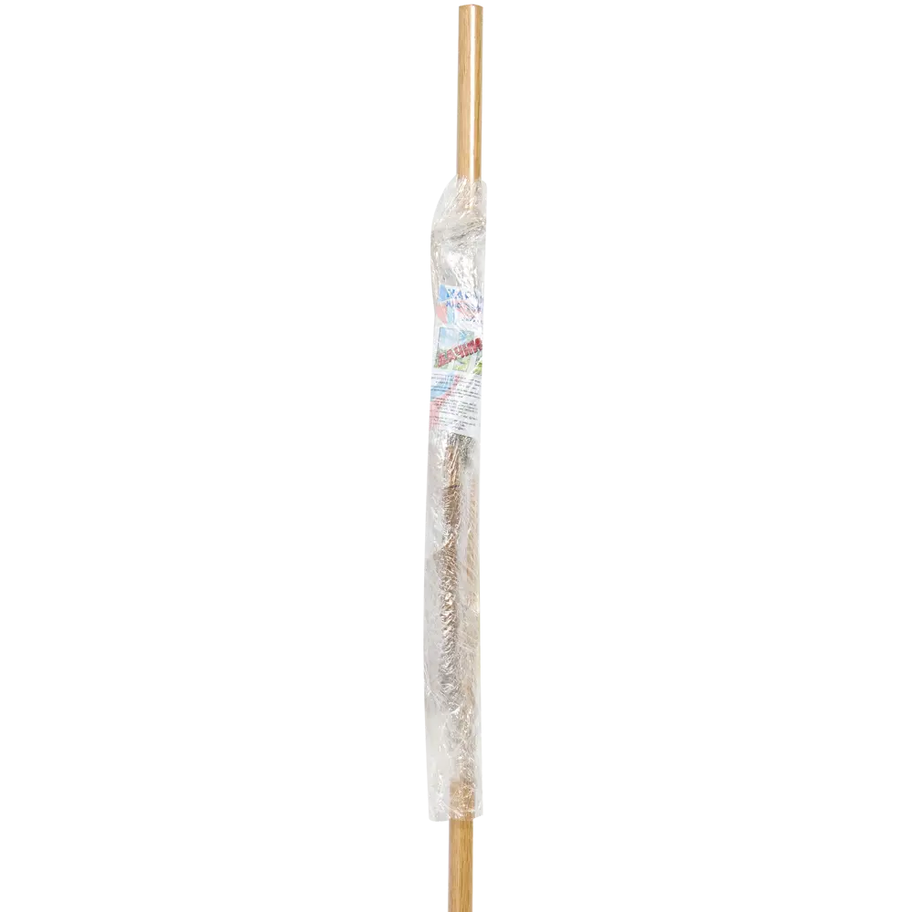 Карниз однорядный «Дачник» 160 см металл/пластик цвет дуб Santreyd STLM-2119849 - Вид №2