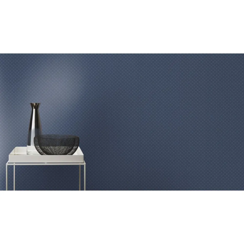 Обои флизелиновые Rasch Selection Relief Vlies синие 0.53 м 701753 Selection Relief/Vlies STLM-2151492 - Вид №3