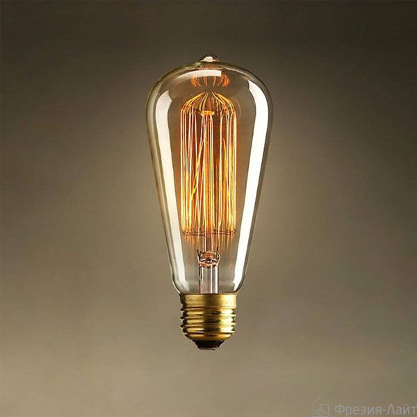 Orion E27/4W Antik LED (Globe95/2200K)лампочки 111329