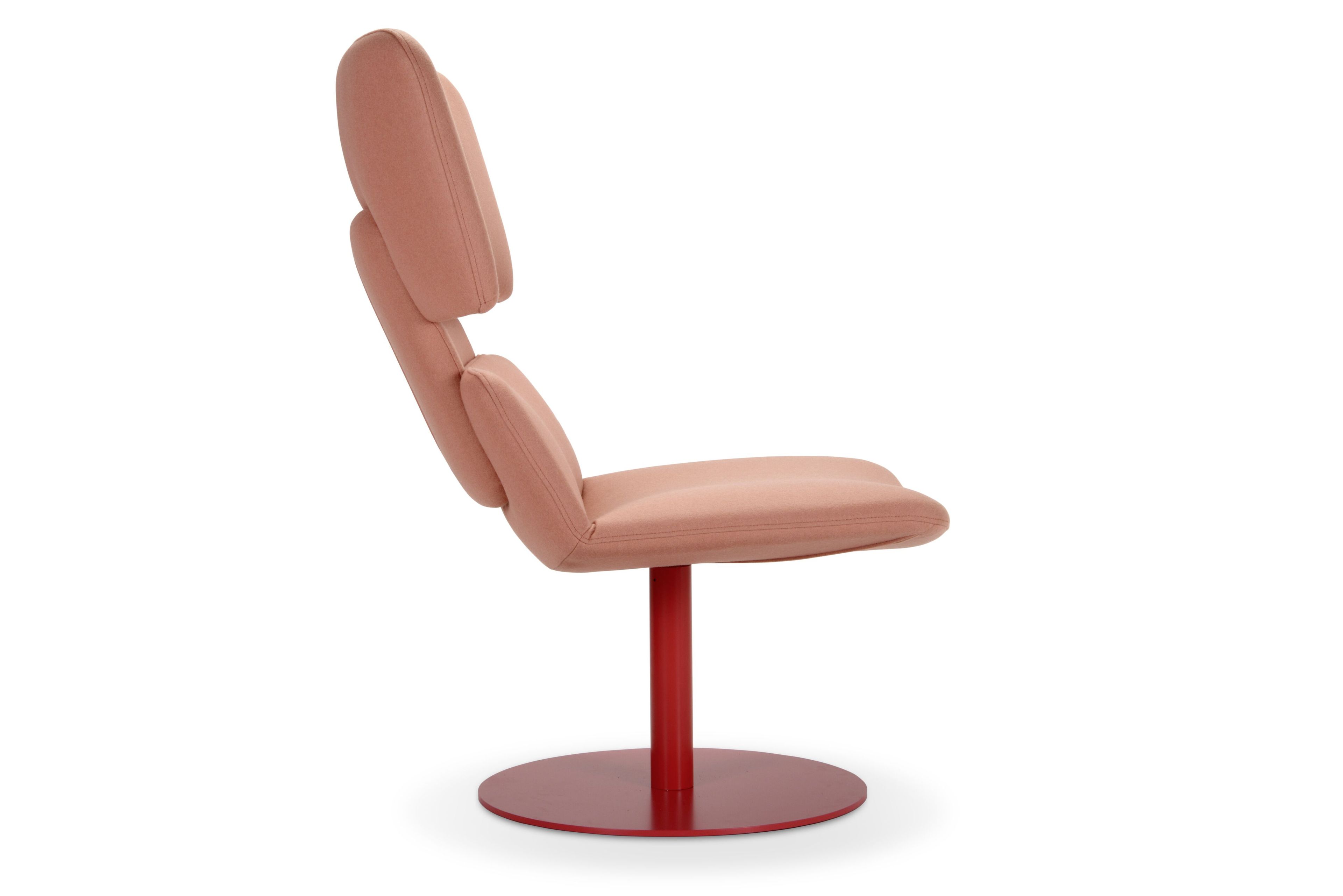 Вращающееся кресло из пенополиуретана Adrenalina Nubia ARCH-00056887 - Вид №2