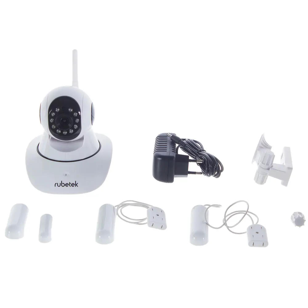 Комплект Rubetek "Видеоконтроль и безопасность" STLM-2148064