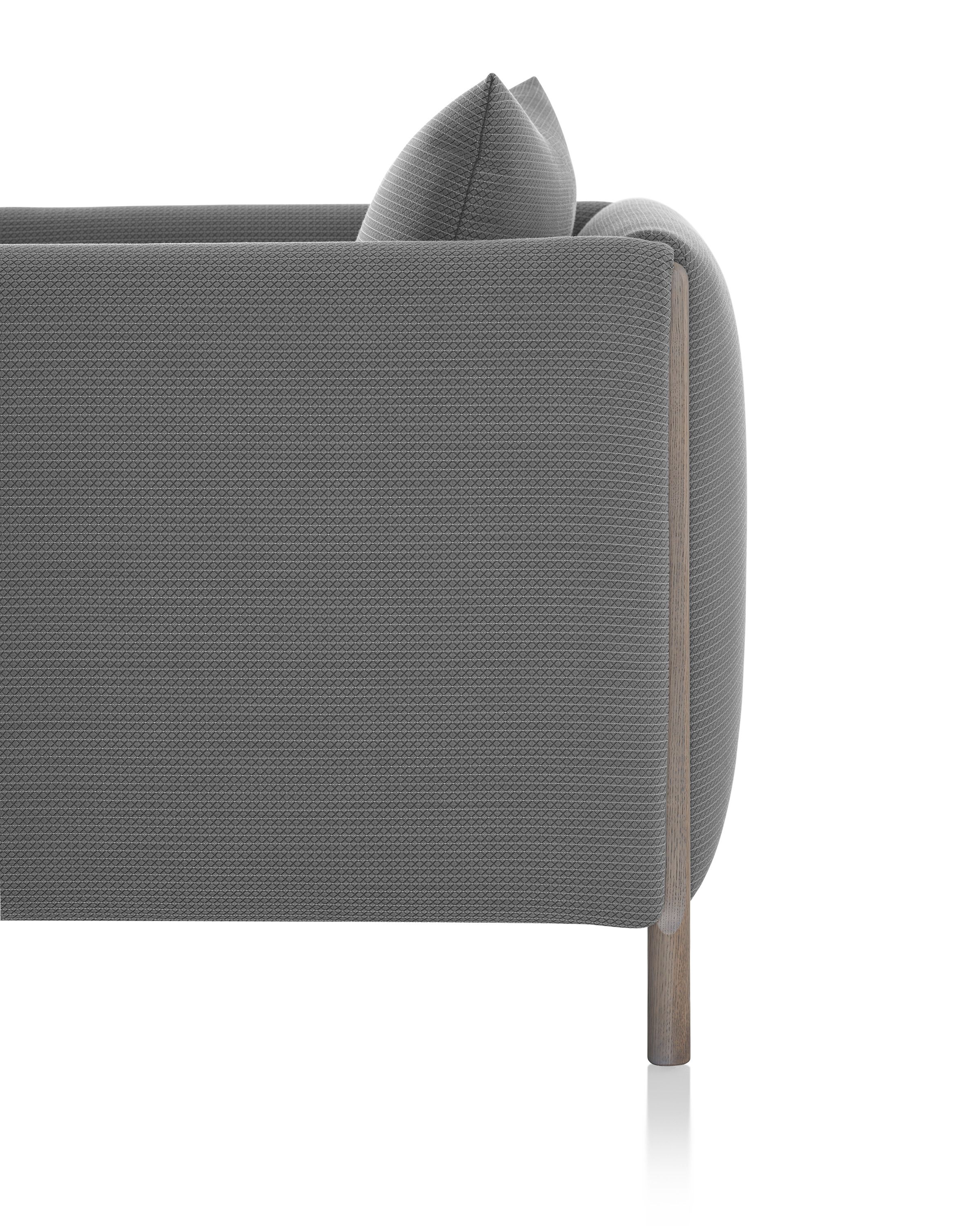 Тканевое кресло с подлокотниками Herman Miller ColourForm ARCH-00020783 - Вид №1