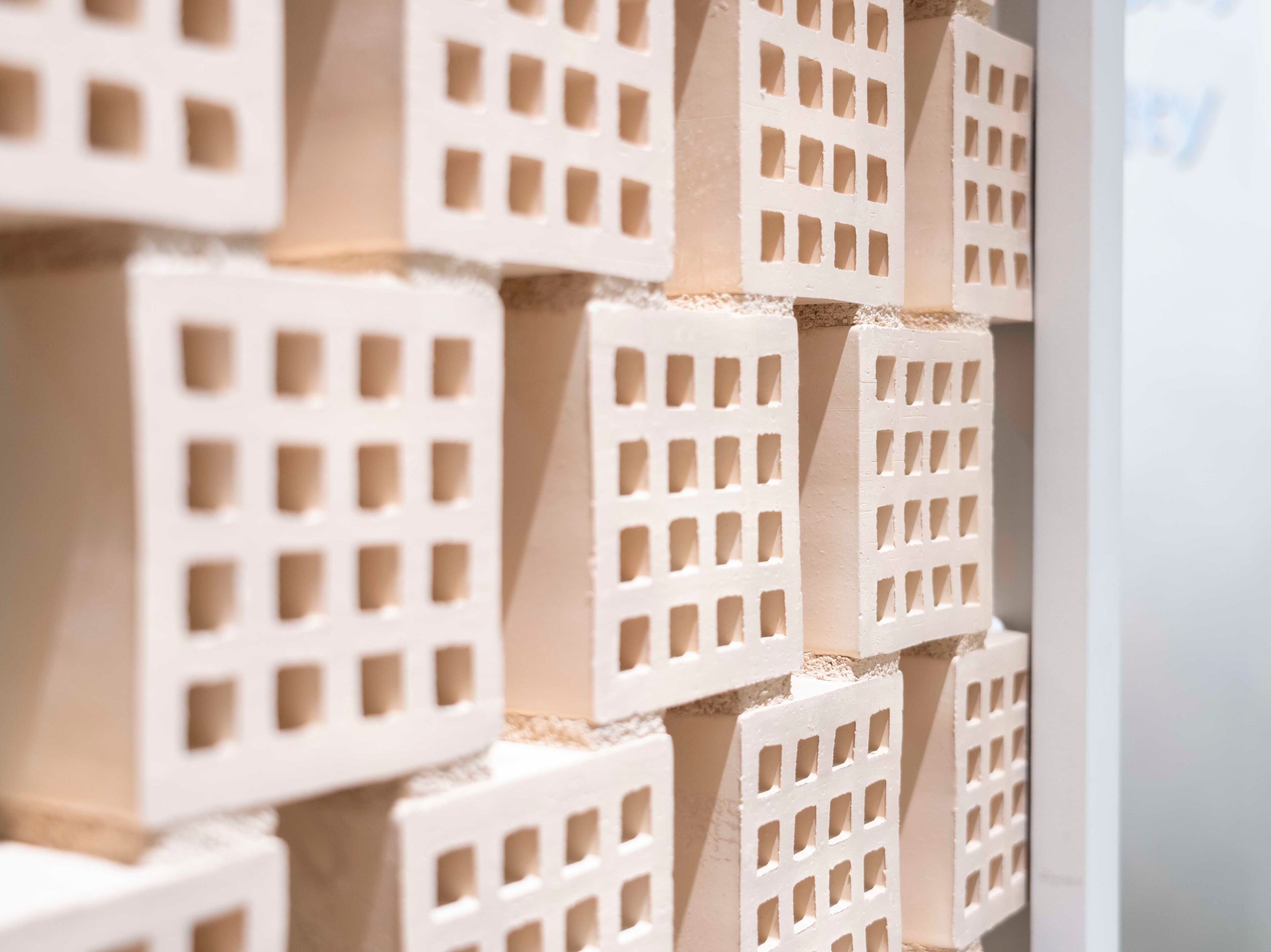 Модульная терракотовая перегородка Marca Corona Arialuce ARCH-00133709 - Вид №1