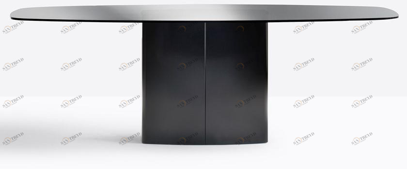 Pedrali Стальной стол Aero Tae_220x106