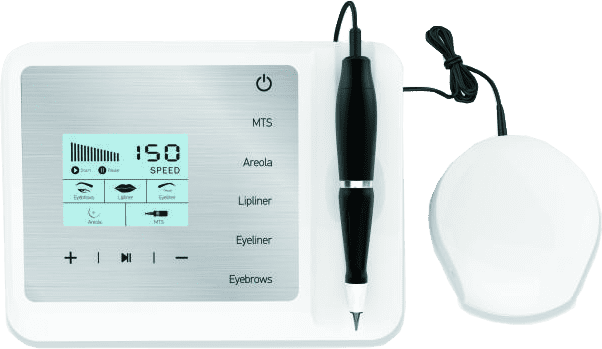 52517 Artmex PMU Machine V9 Машинка для нанесения перманентного макияжа Beauty Star  - Вид №5