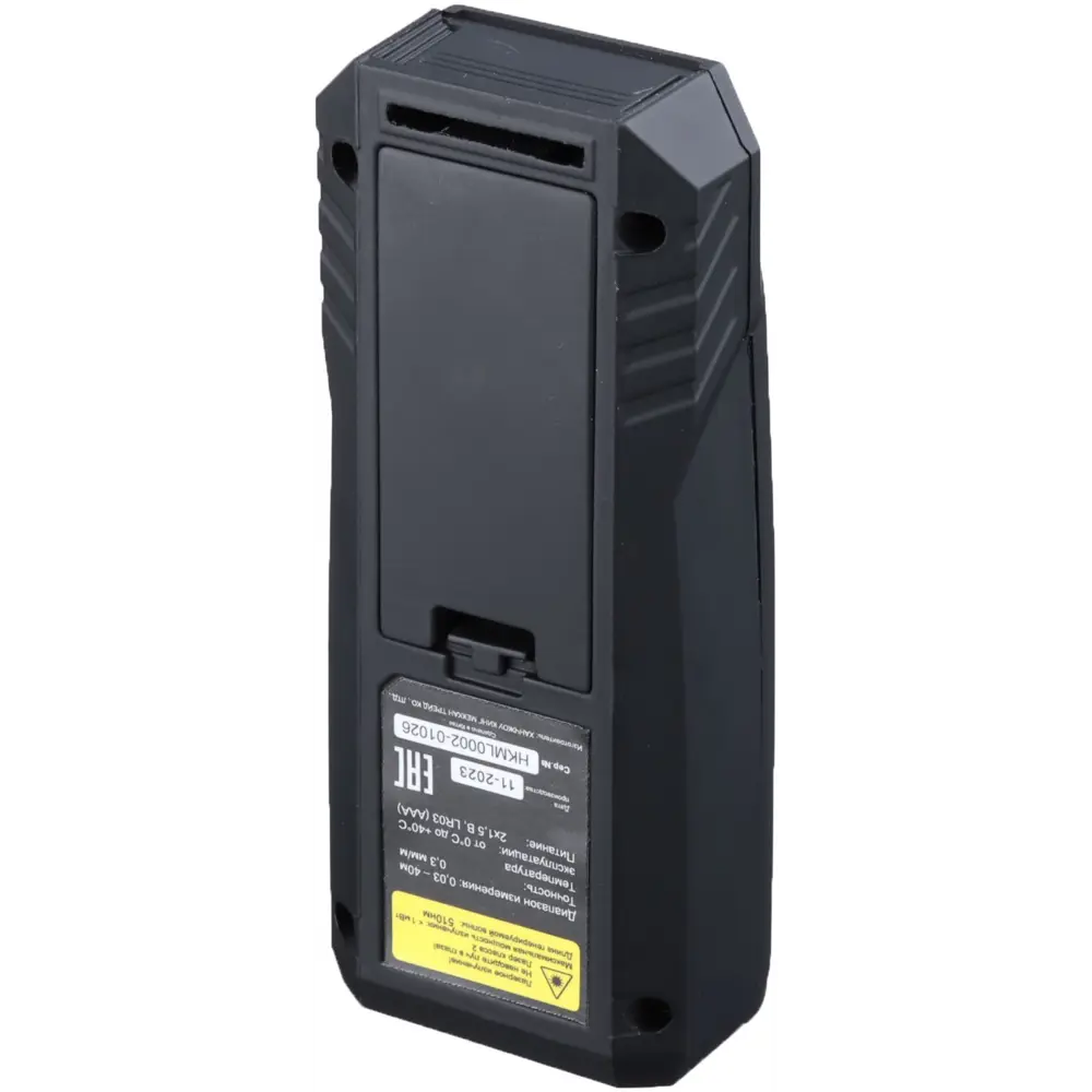 Лазерный дальномер Elitech 40Л-ЗЕЛ, 40 м - точные измерения для строительства 89367683 STLM-1400536 - Вид №3