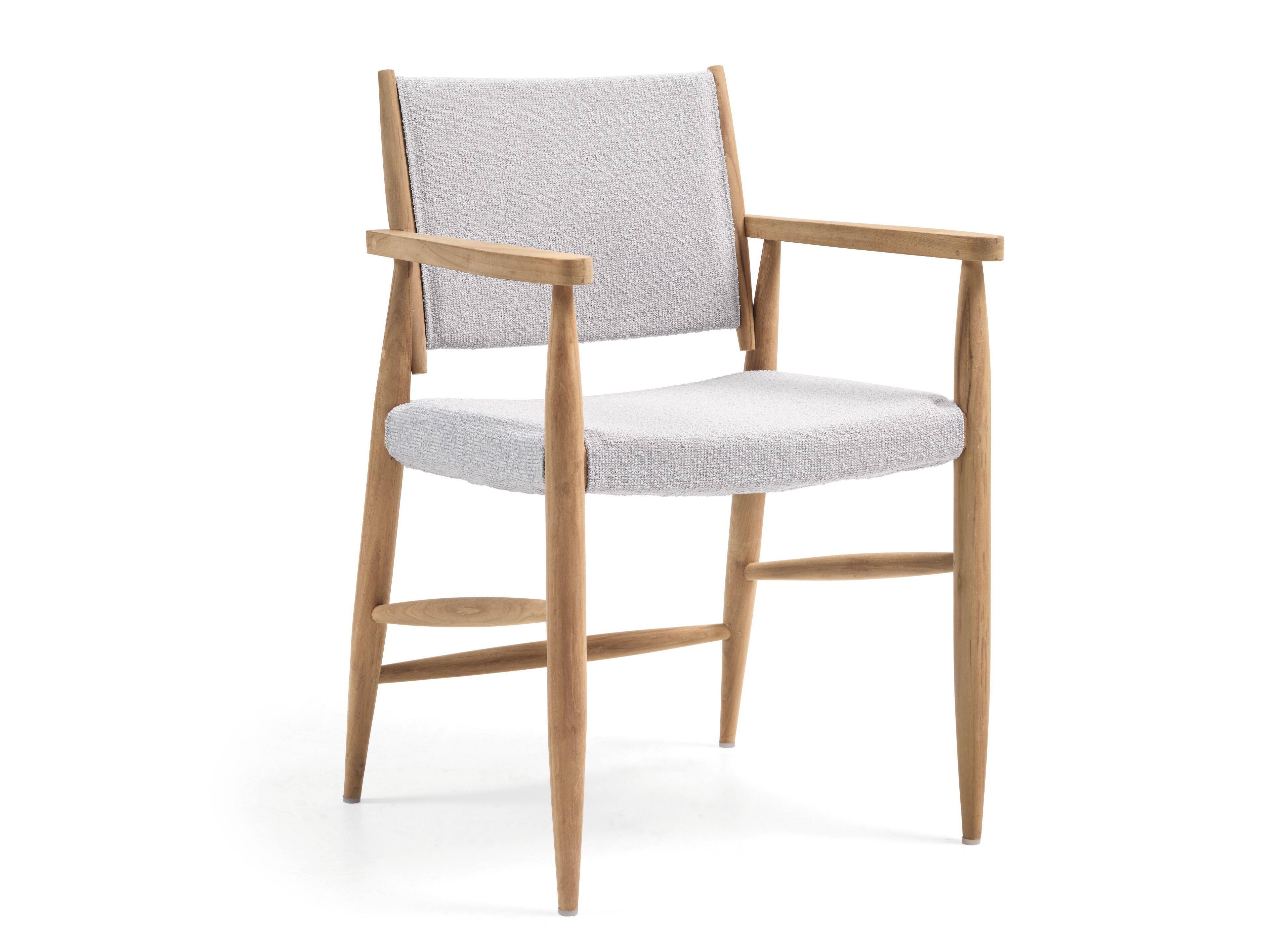 ТИК мягкий садовый стул с подлокотниками Gervasoni Gervasoni Outdoor ARCH-00085034