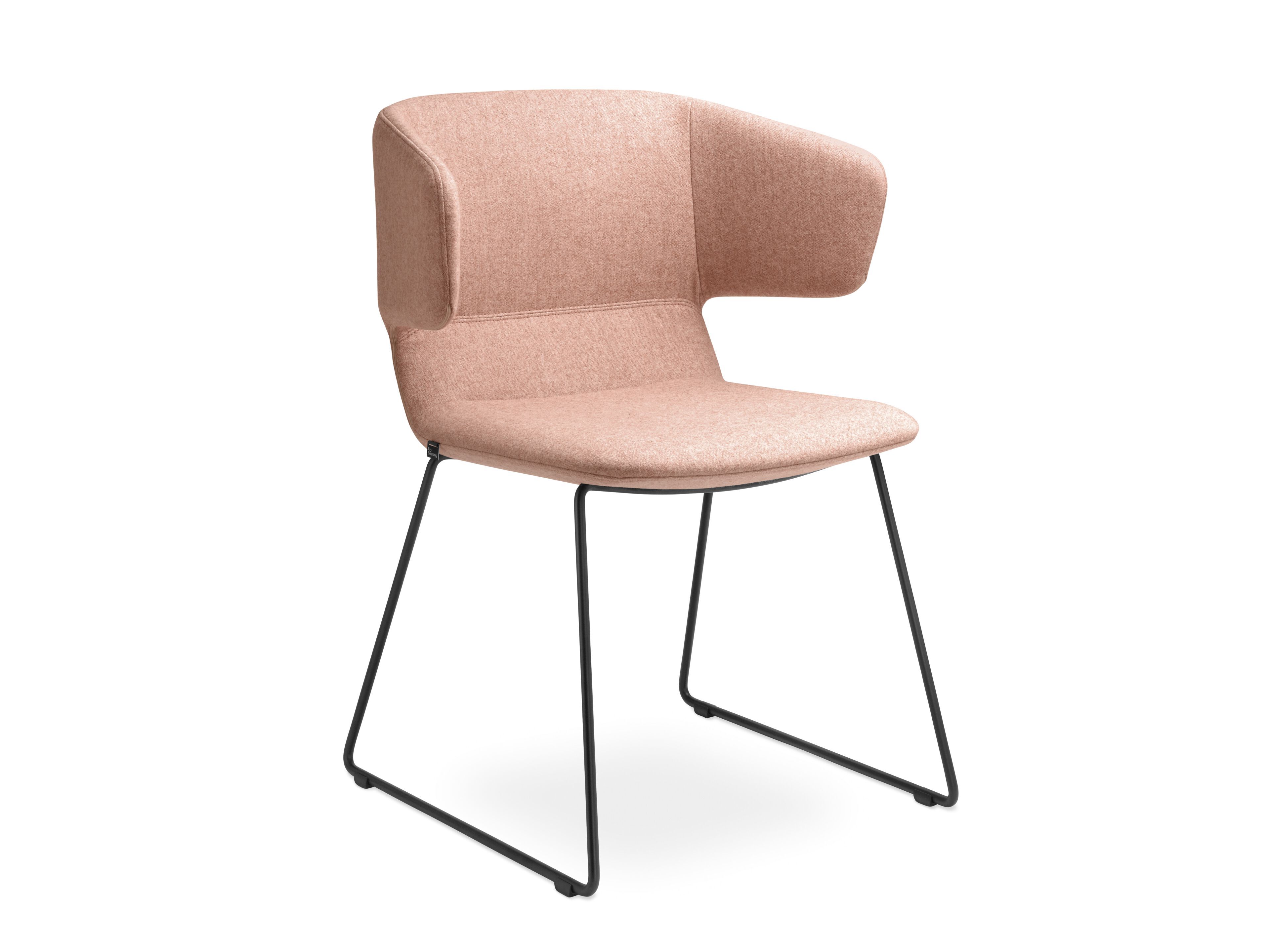 Стул для салазок из ткани LD Seating Flexi P ARCH-00117214