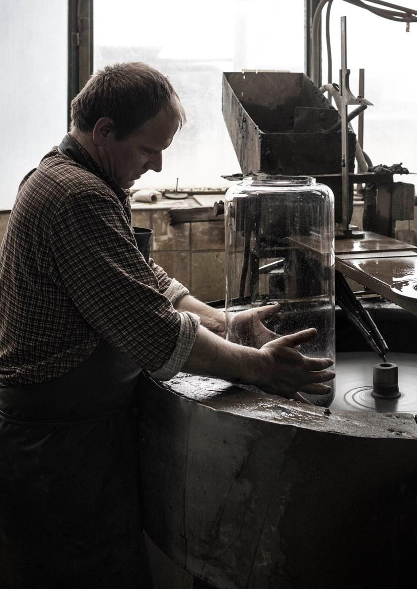 Flos Светодиодный торшер прямого света из дутого хрусталя Home collection - pavimento sun-id-1448961 - Вид №6