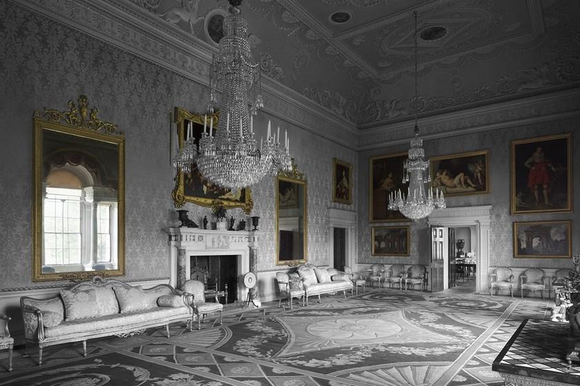 Mineheart Дамаск виниловые обои sun-id-1474395 - Вид №1