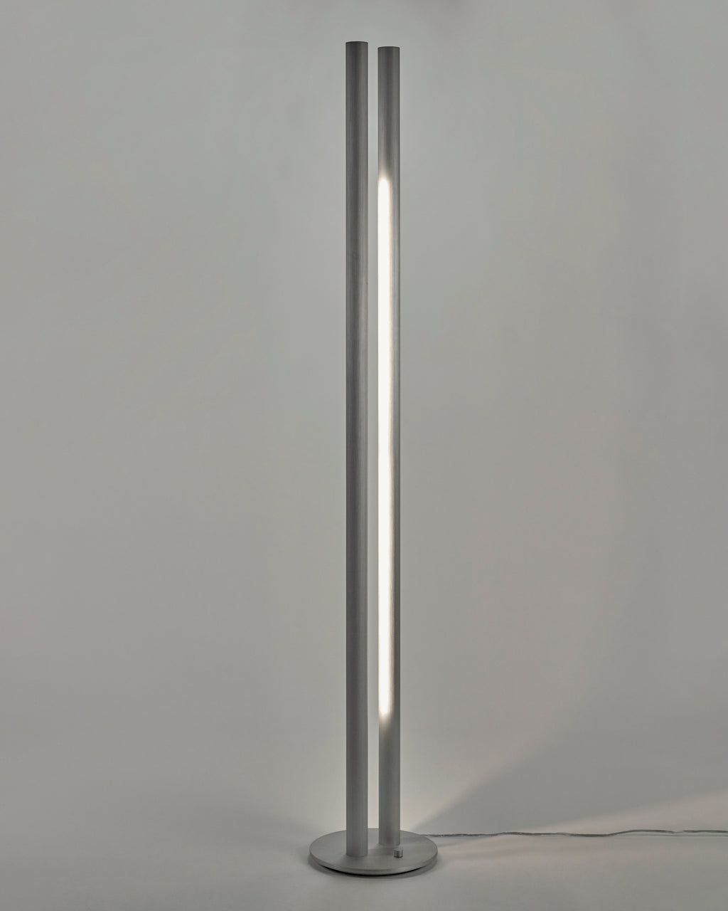 Алюминиевый светодиодный торшер valerie_objects L1 ARCH-00037937 - Вид №9