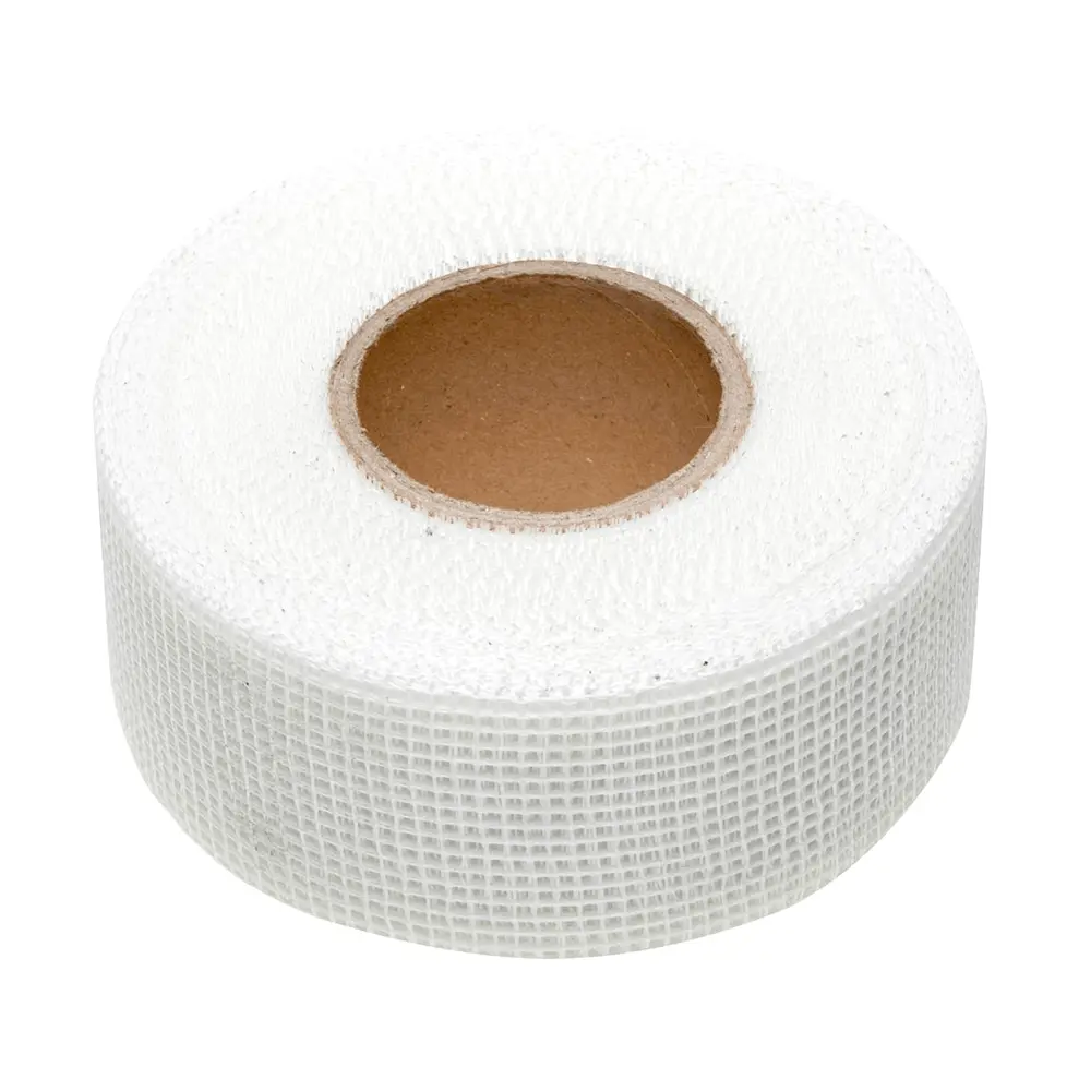 Сетка строительная самоклеящаяся 60 г/м² 45 мм х 90 м Santreyd STLM-2072971