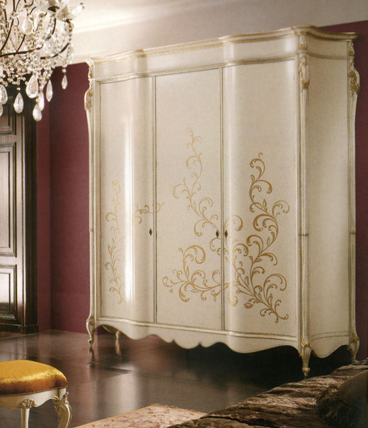 Шкаф Nereide INTERSTYLE NE2526 