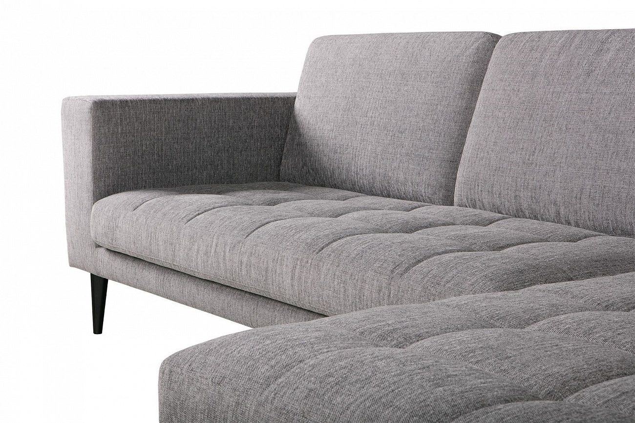 Диван Markus угловой серый SITS ДИЗАЙНЕРСКИЕ, MARKUS 192165 Серый  - Вид №7