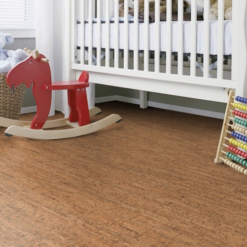 Пробка Wicanders Cork Parquet Character (Гладкая) 600х300 мм RN16001 - Вид №51