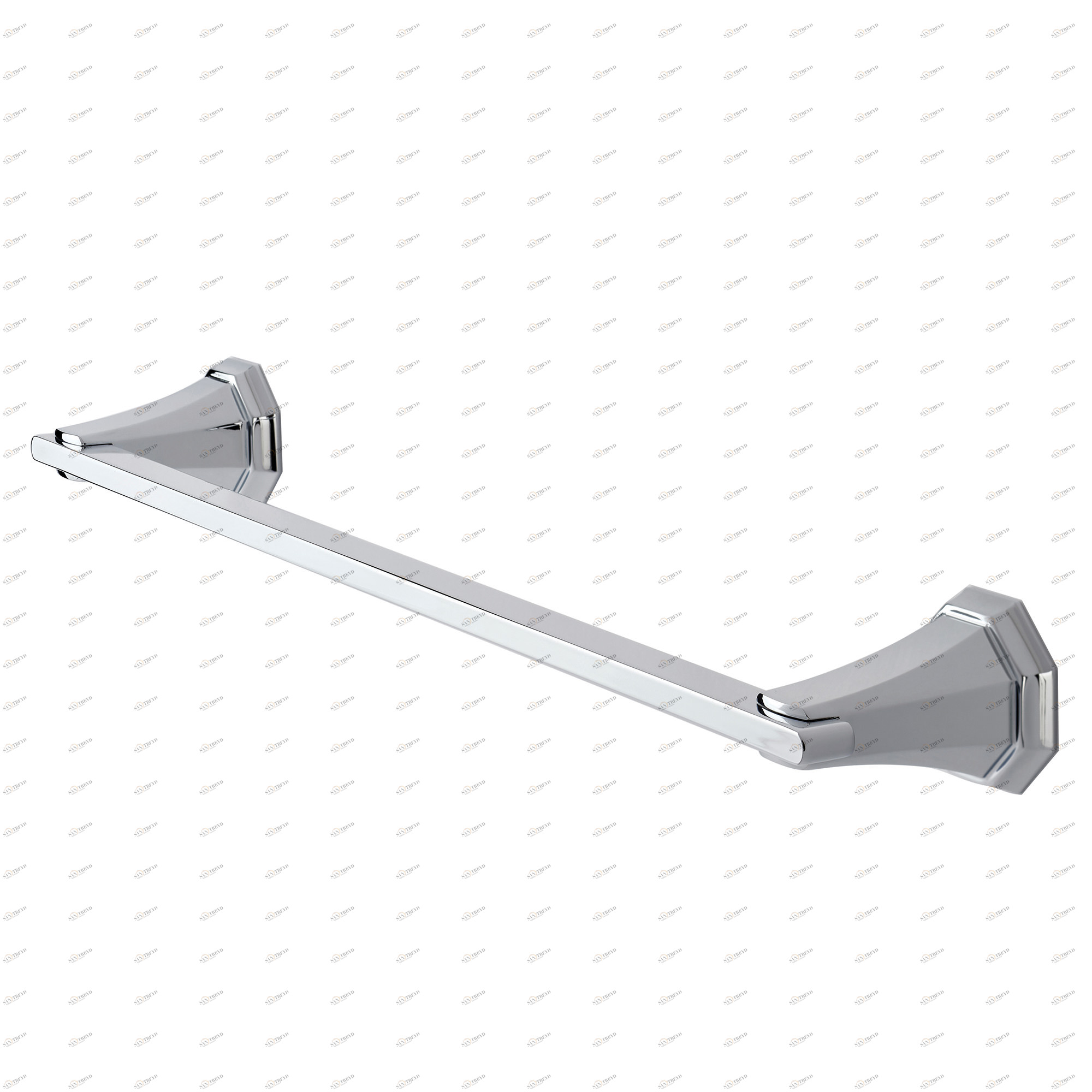 Traditional bathrooms Вешалка для полотенец ар-деко Pr6140.nk 