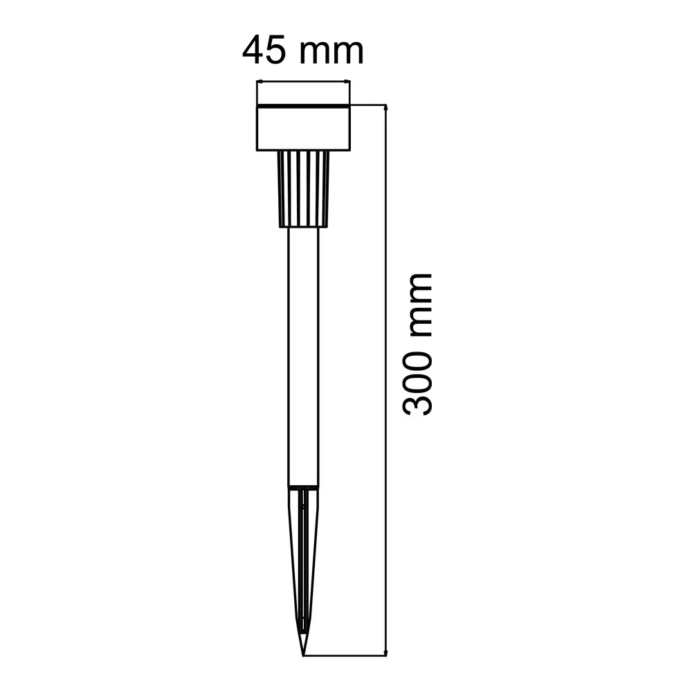 Santreyd Erato — элегантный садовый светильник на солнечной энергии 82396311 STLM-0026431 - Вид №6