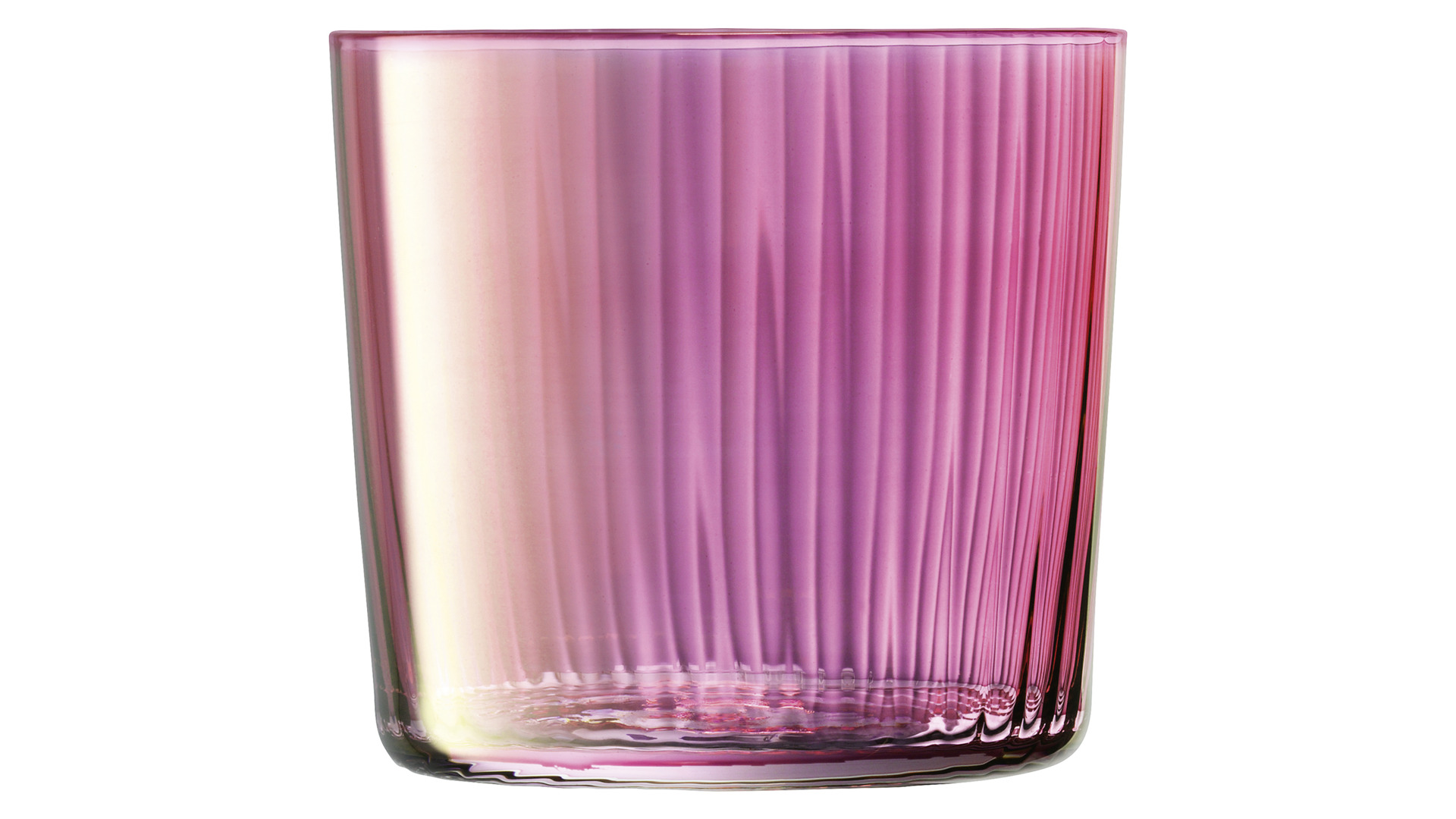 10656278 LSA International Набор стаканов LSA International, "Gems", 310мл, гранат, 4шт. Стекло - Вид №1