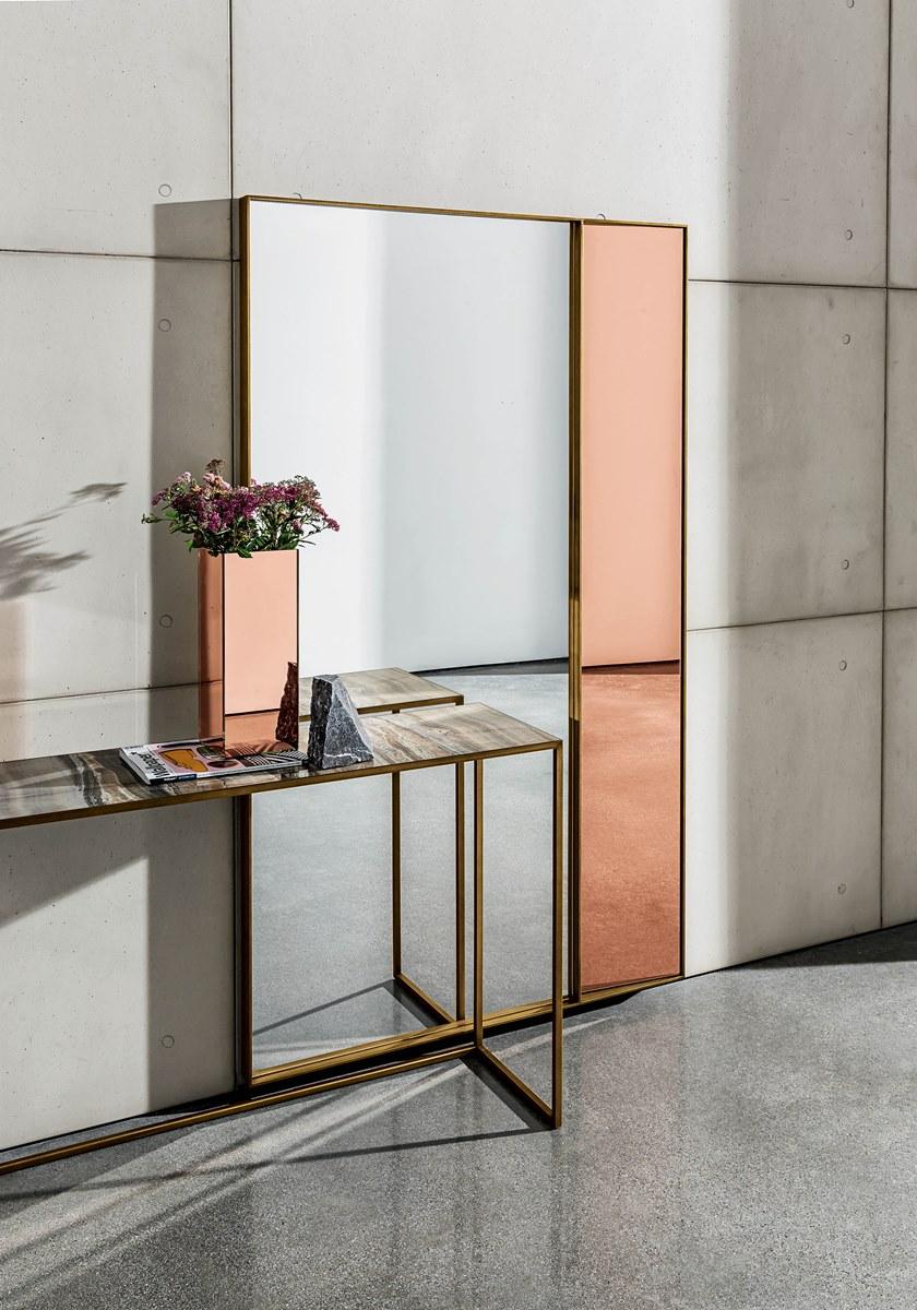 Sovet italia Прямоугольная керамическая консоль Quadro sun-id-1375386 - Вид №11