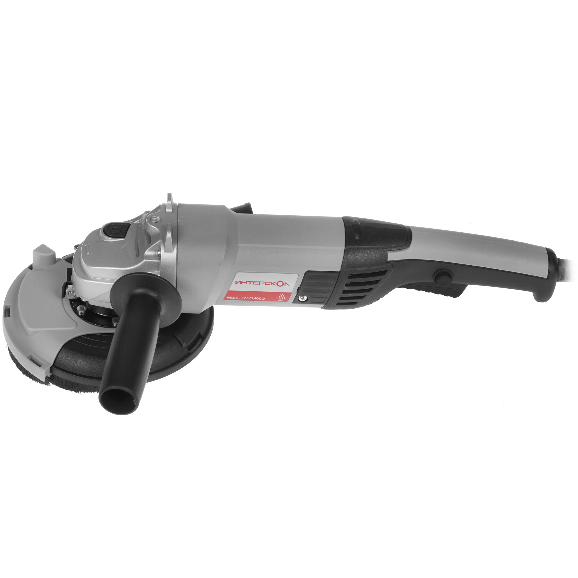 Углошлифовальная машина (УШМ) Интерскол УШМ-125/1400Э 8153191 STDN-0051904 - Вид №2