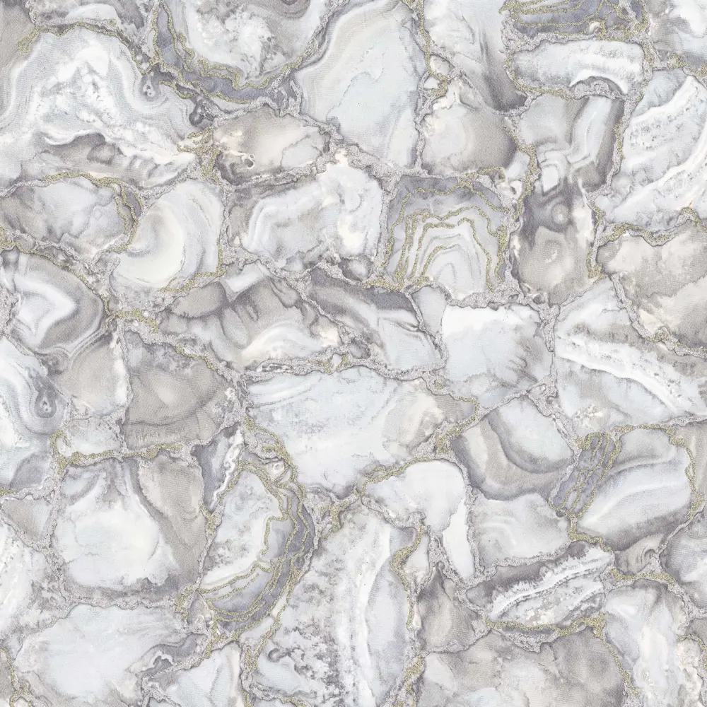 Обои флизелиновые Артекс Агат серые 1.06 м 10579-04 STLM-2184164 - Вид №1