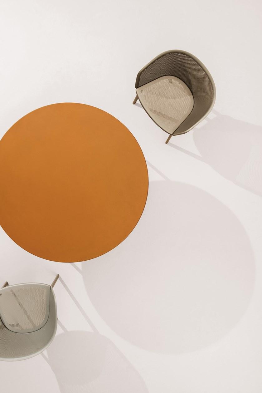 Kettal Садовое кресло из алюминия Stampa #22210 - Вид №6