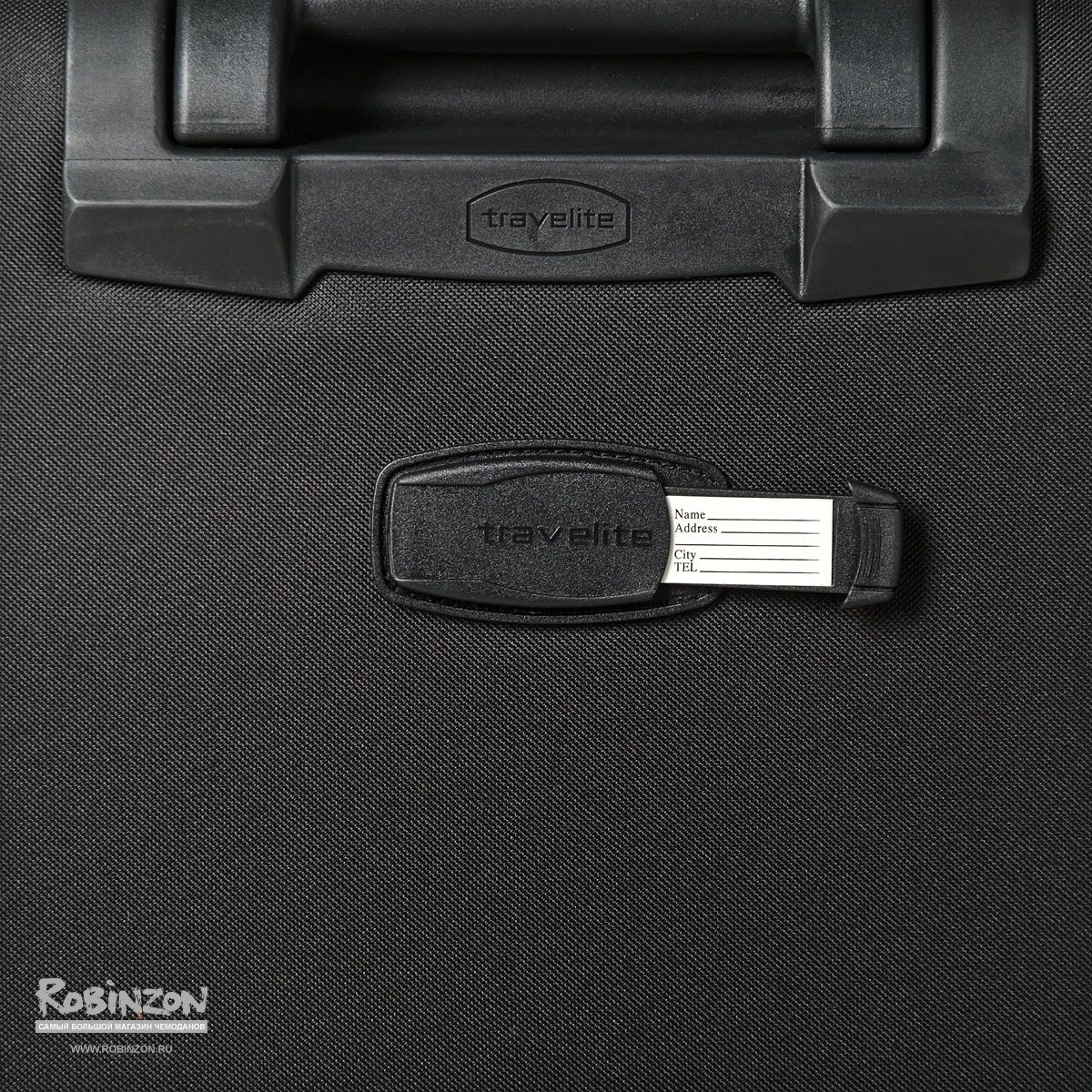 98548-01 Чемодан 98548 M Travelite Orlando - Вид №4