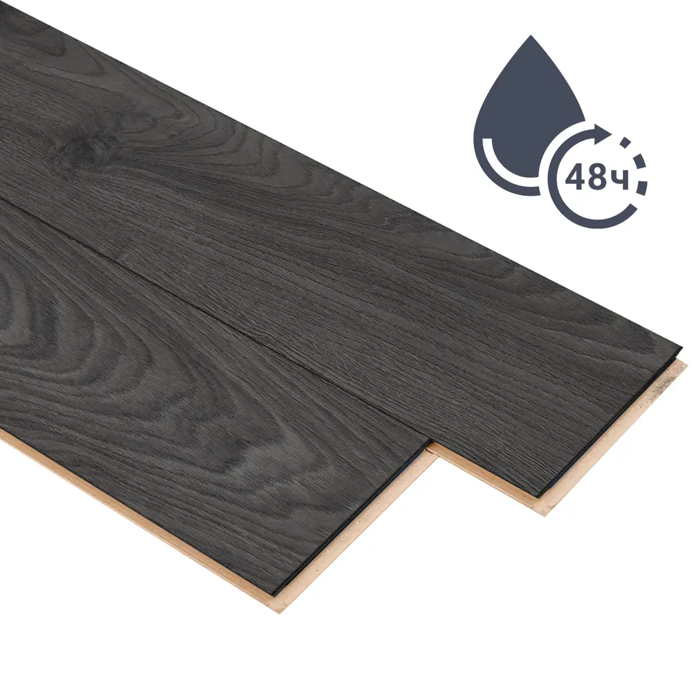 Classen Impression 4V Дуб Сантана - водостойкий ламинат с фаской 82738268 STLM-0888686 - Вид №3