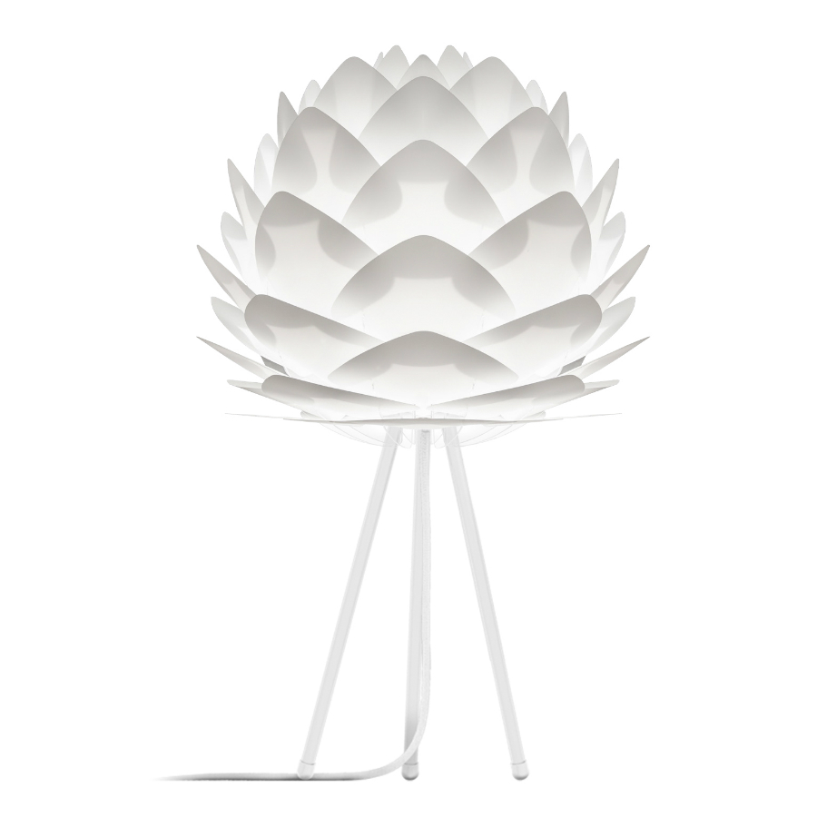 Плафон белый Silvia Mini 27х34 см 02009 UMAGE  00-3895159 Белый  - Вид №9