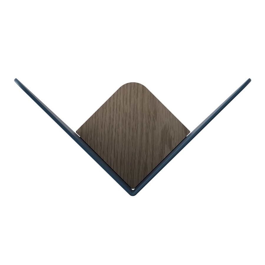 Крючок Butterflies маленький, синий UMAGE 5263 - Вид №4