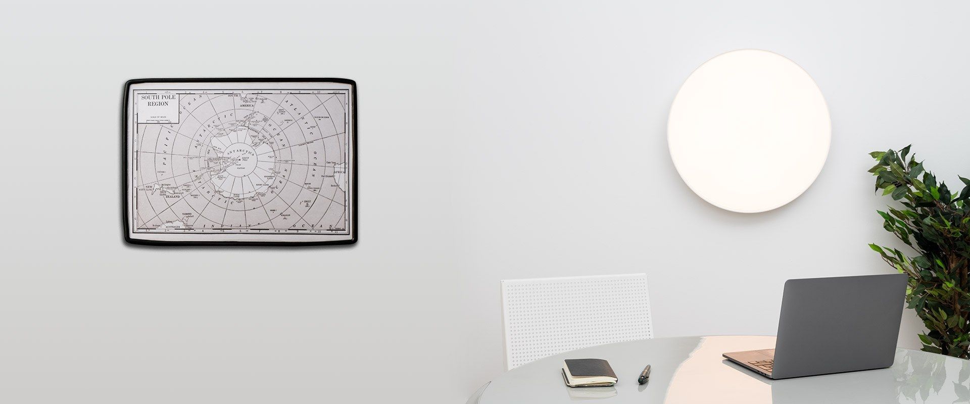 Настенный светильник / потолочный светильник из метакрилата Artemide Febe ARCH-00003258 - Вид №1